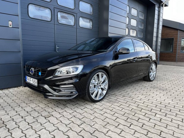 Volvo S60 2.0 [T6] AWD Polestar Geartronic SZER...